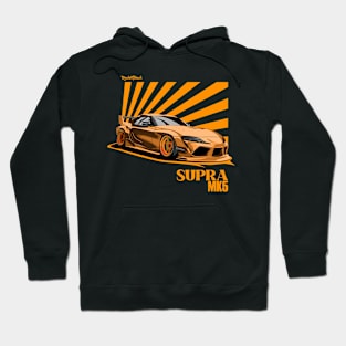 SUPRA MK5 A90 jdm Hoodie